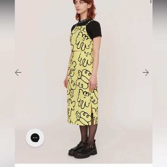 Lazy oaf butterfly dress - Picture 2 of 7